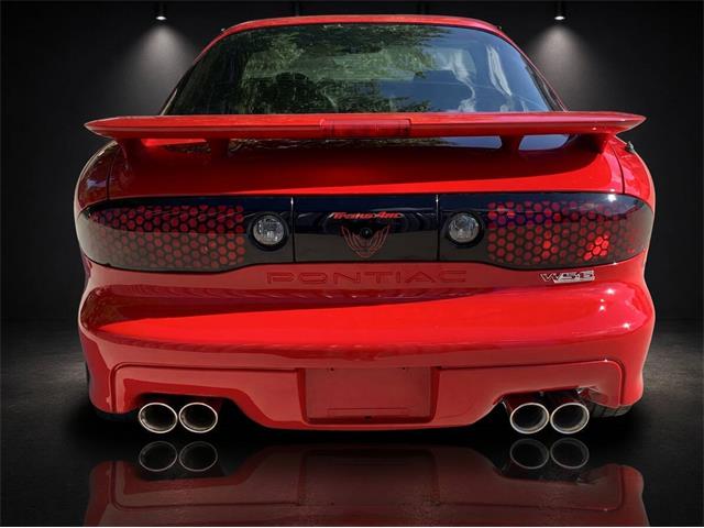 2002 Pontiac Firebird (CC-2105612) for sale in Olathe, Kansas