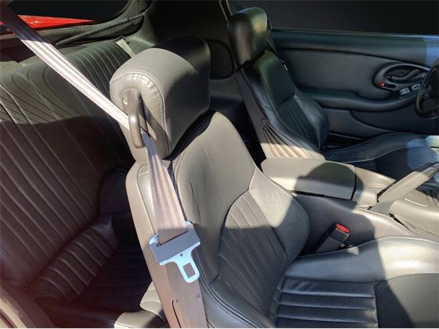 2002 Pontiac Firebird (CC-2105612) for sale in Olathe, Kansas