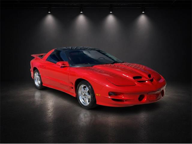 2002 Pontiac Firebird (CC-2105612) for sale in Olathe, Kansas