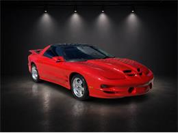 2002 Pontiac Firebird (CC-2105612) for sale in Olathe, Kansas
