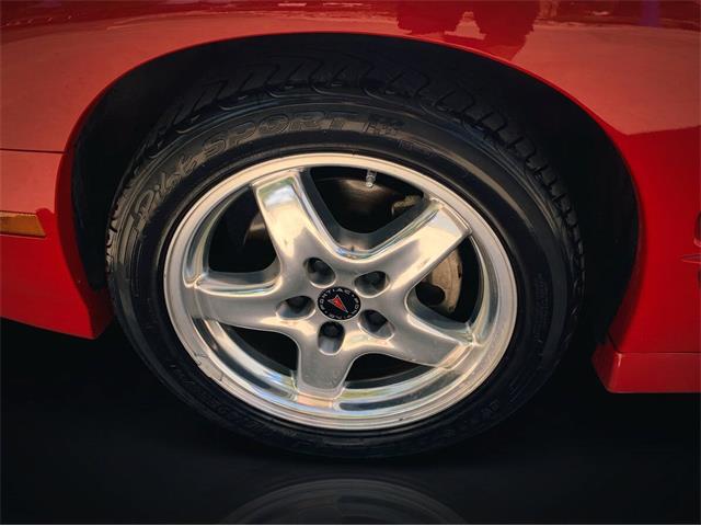 2002 Pontiac Firebird (CC-2105612) for sale in Olathe, Kansas