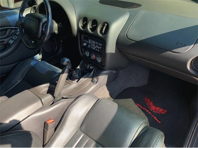 2002 Pontiac Firebird (CC-2105612) for sale in Olathe, Kansas