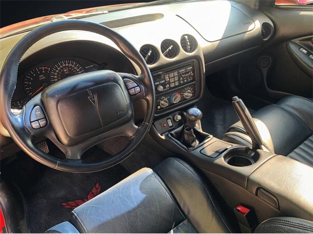 2002 Pontiac Firebird (CC-2105612) for sale in Olathe, Kansas