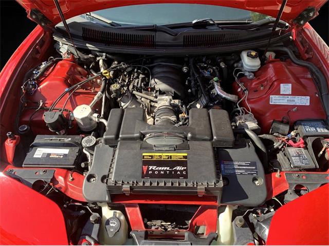 2002 Pontiac Firebird (CC-2105612) for sale in Olathe, Kansas