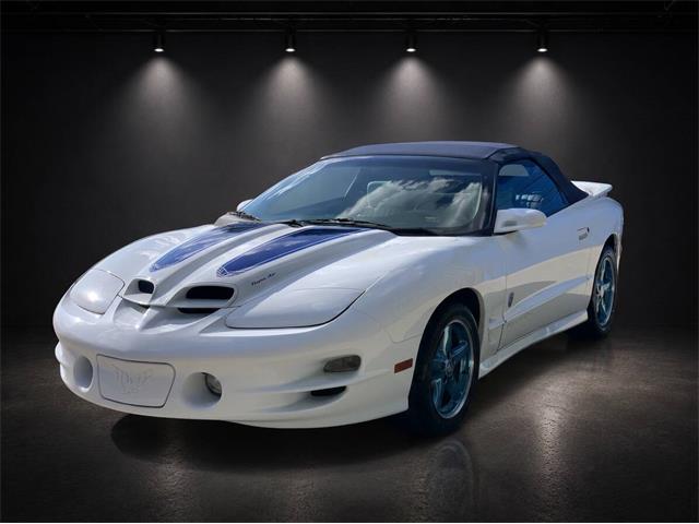 1999 Pontiac Firebird (CC-2105613) for sale in Olathe, Kansas