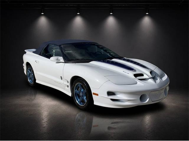 1999 Pontiac Firebird (CC-2105613) for sale in Olathe, Kansas
