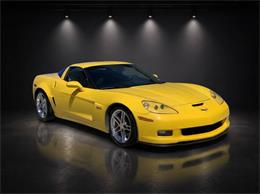 2006 Chevrolet Corvette (CC-2105614) for sale in Olathe, Kansas