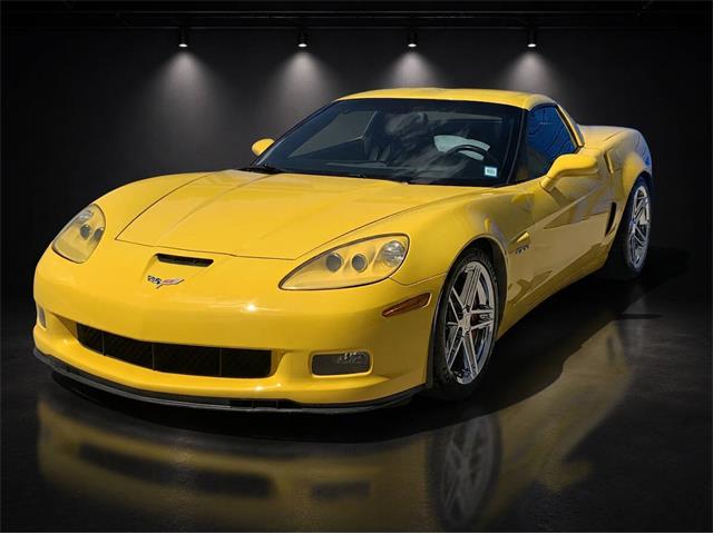 2006 Chevrolet Corvette (CC-2105614) for sale in Olathe, Kansas