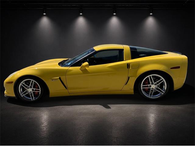 2006 Chevrolet Corvette (CC-2105614) for sale in Olathe, Kansas
