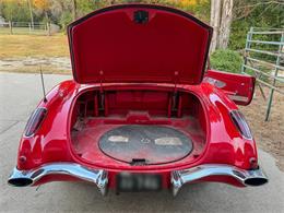 1960 Chevrolet Corvette (CC-2105628) for sale in Georgetown, Texas