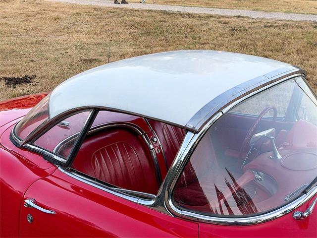 1960 Chevrolet Corvette (CC-2105628) for sale in Georgetown, Texas