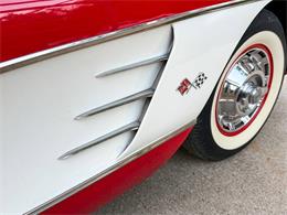 1960 Chevrolet Corvette (CC-2105628) for sale in Georgetown, Texas
