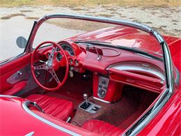 1960 Chevrolet Corvette (CC-2105628) for sale in Georgetown, Texas