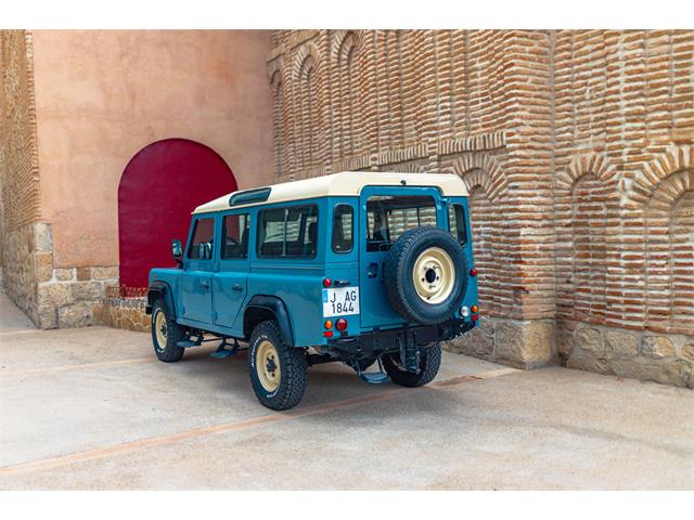 1995 Land Rover Defender 110 (CC-2105630) for sale in Sarasota , Florida