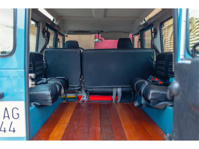 1995 Land Rover Defender 110 (CC-2105630) for sale in Sarasota , Florida