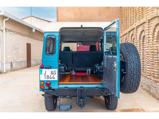 1995 Land Rover Defender 110 (CC-2105630) for sale in Sarasota , Florida