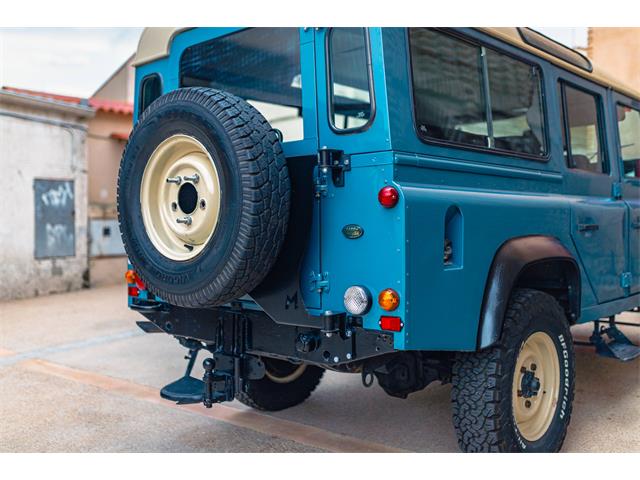 1995 Land Rover Defender 110 (CC-2105630) for sale in Sarasota , Florida