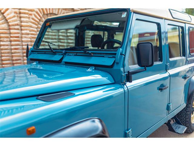 1995 Land Rover Defender 110 (CC-2105630) for sale in Sarasota , Florida