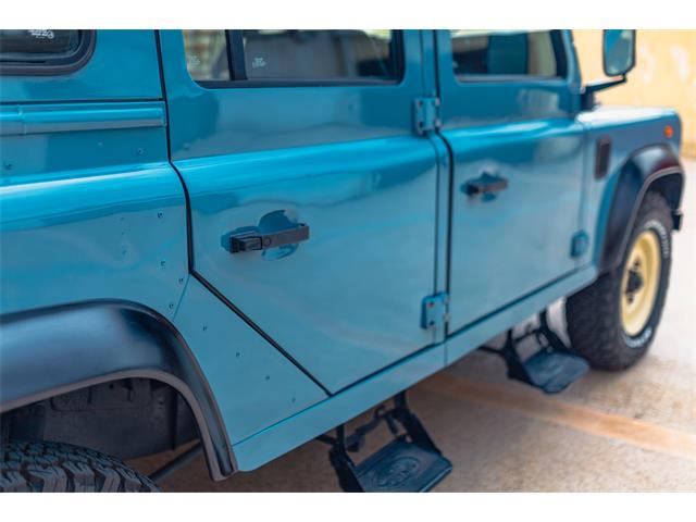 1995 Land Rover Defender 110 (CC-2105630) for sale in Sarasota , Florida