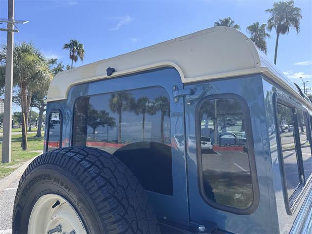 1995 Land Rover Defender 110 (CC-2105630) for sale in Sarasota , Florida