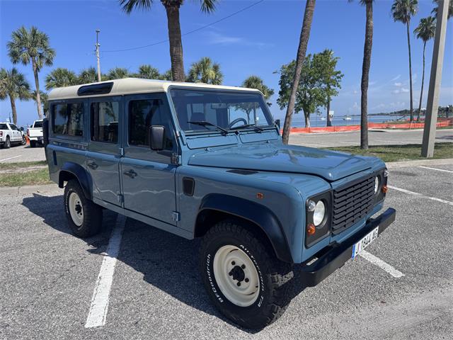 1995 Land Rover Defender 110 (CC-2105630) for sale in Sarasota , Florida