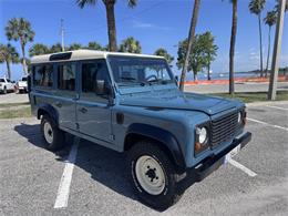 1995 Land Rover Defender 110 (CC-2105630) for sale in Sarasota , Florida