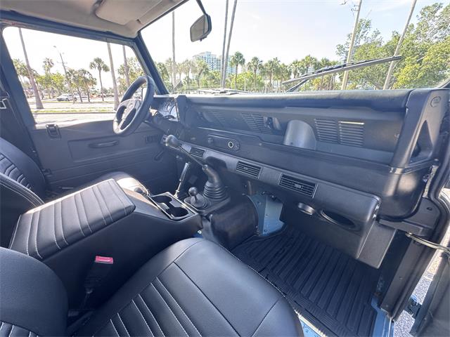 1995 Land Rover Defender 110 (CC-2105630) for sale in Sarasota , Florida