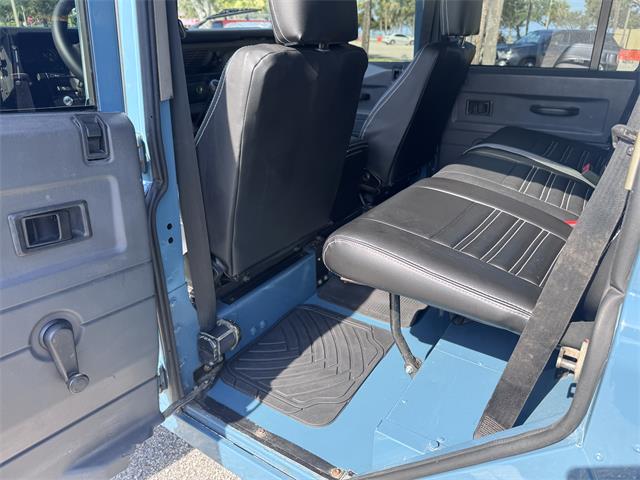 1995 Land Rover Defender 110 (CC-2105630) for sale in Sarasota , Florida