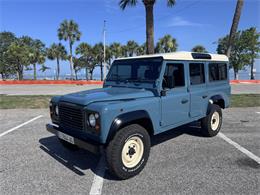 1995 Land Rover Defender 110 (CC-2105630) for sale in Sarasota , Florida
