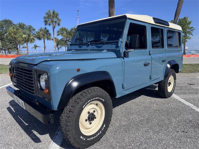 1995 Land Rover Defender 110 (CC-2105630) for sale in Sarasota , Florida