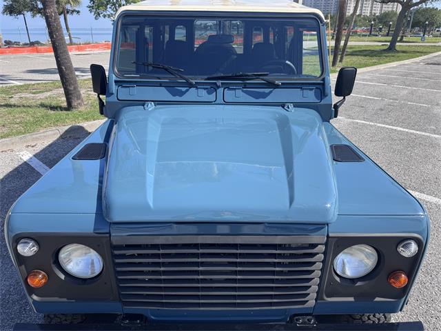 1995 Land Rover Defender 110 (CC-2105630) for sale in Sarasota , Florida