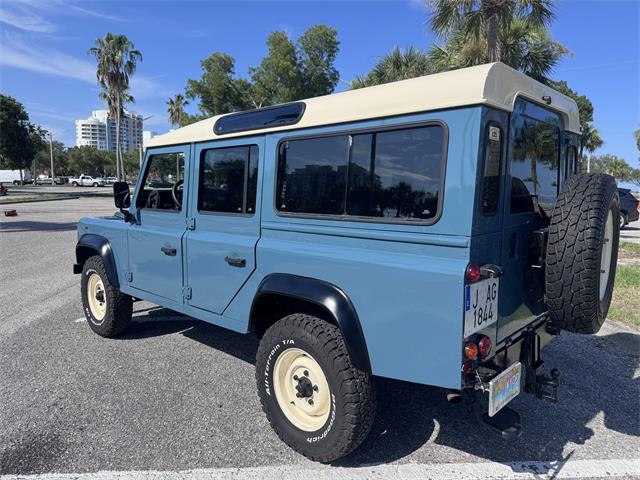 1995 Land Rover Defender 110 (CC-2105630) for sale in Sarasota , Florida