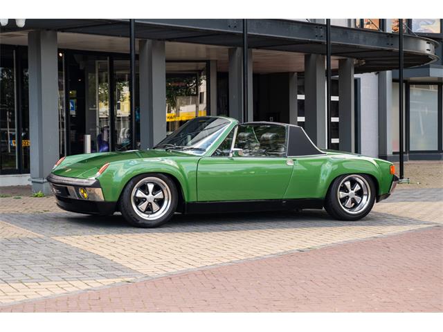 1972 Porsche 914 (CC-2105631) for sale in Katwijk, Netherlands