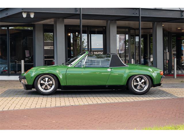 1972 Porsche 914 (CC-2105631) for sale in Katwijk, Netherlands