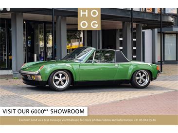 1972 Porsche 914 (CC-2105631) for sale in Katwijk, Netherlands