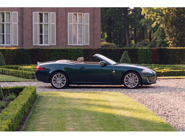 2009 Jaguar Convertible (CC-2105632) for sale in Katwijk, Netherlands