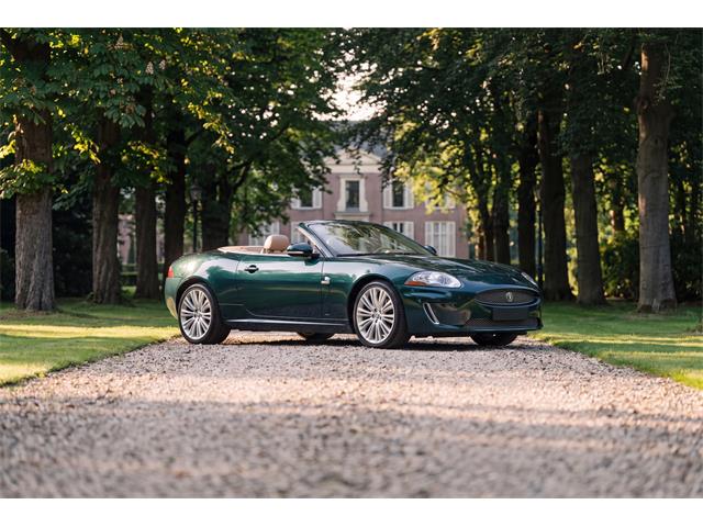 2009 Jaguar Convertible (CC-2105632) for sale in Katwijk, Netherlands