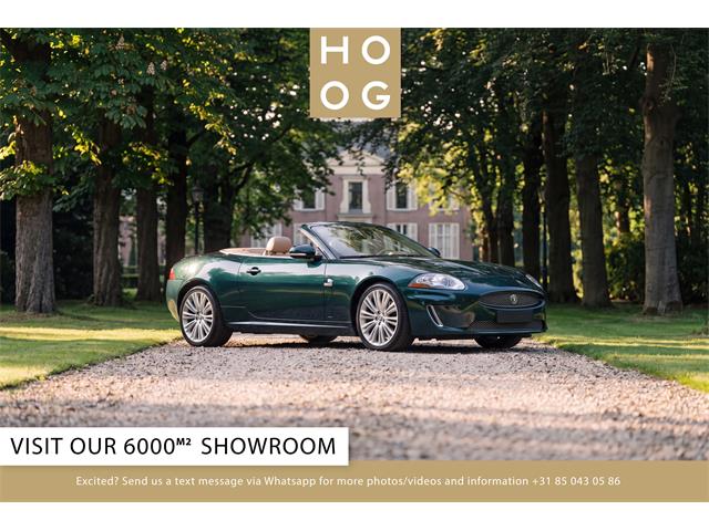 2009 Jaguar Convertible (CC-2105632) for sale in Katwijk, Netherlands
