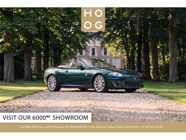2009 Jaguar Convertible (CC-2105632) for sale in Katwijk, Netherlands