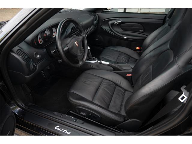 2002 Porsche 911 (CC-2105633) for sale in Katwijk, Netherlands