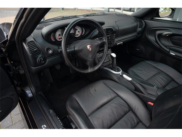 2002 Porsche 911 (CC-2105633) for sale in Katwijk, Netherlands