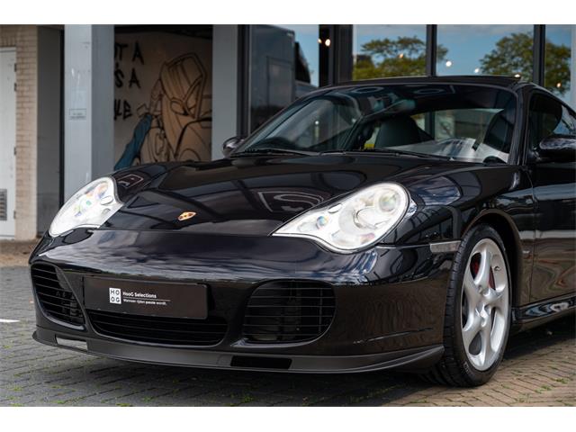 2002 Porsche 911 (CC-2105633) for sale in Katwijk, Netherlands