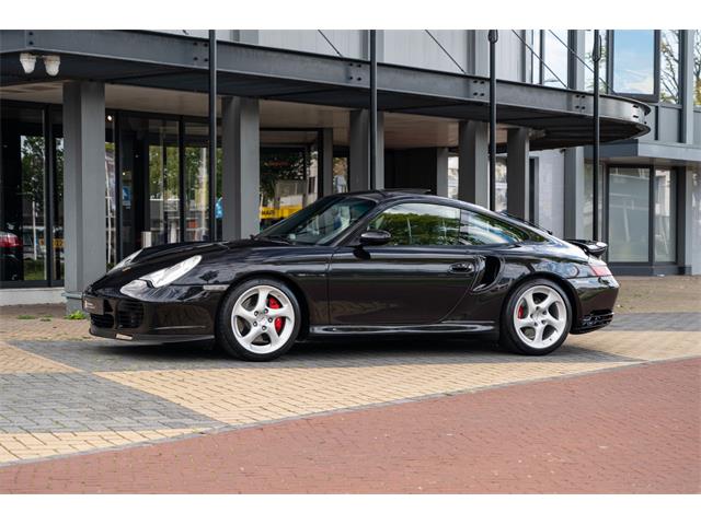 2002 Porsche 911 (CC-2105633) for sale in Katwijk, Netherlands