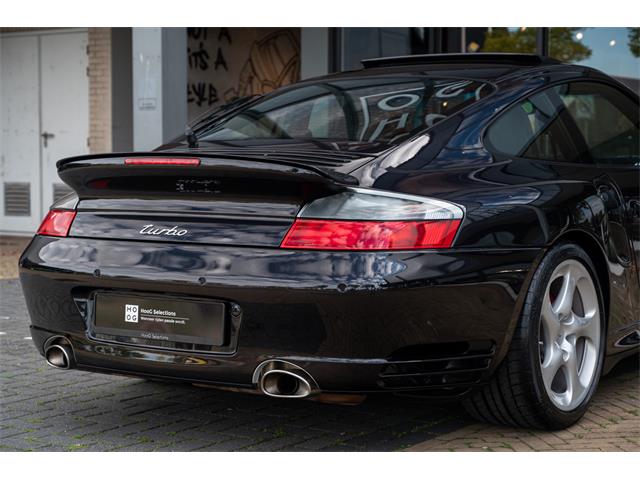 2002 Porsche 911 (CC-2105633) for sale in Katwijk, Netherlands