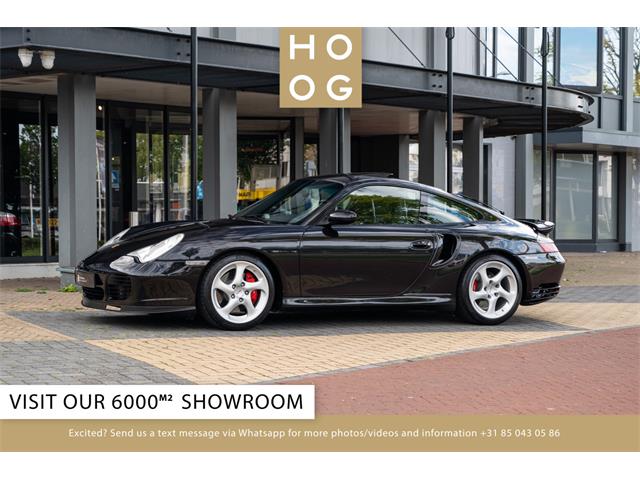 2002 Porsche 911 (CC-2105633) for sale in Katwijk, Netherlands