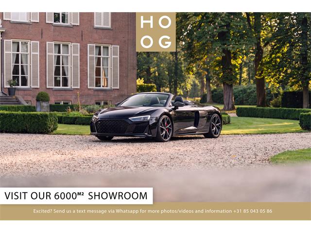 2020 Audi R8 (CC-2105635) for sale in Katwijk, Netherlands