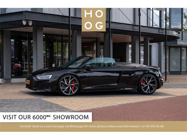 2020 Audi R8 (CC-2105635) for sale in Katwijk, Netherlands