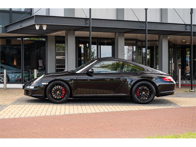 2005 Porsche 911 (CC-2105636) for sale in Katwijk, Netherlands