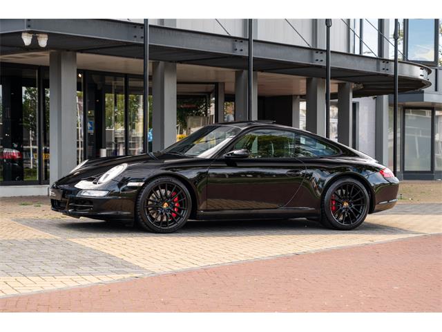 2005 Porsche 911 (CC-2105636) for sale in Katwijk, Netherlands