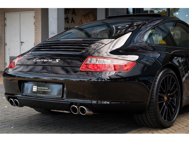 2005 Porsche 911 (CC-2105636) for sale in Katwijk, Netherlands